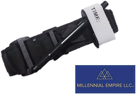 CAT Tourniquet with Aluminum Metal Rod