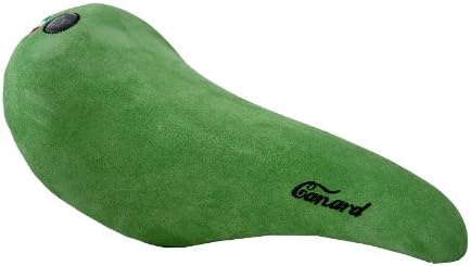 Selle Montegrappa Bicycle Saddle Real Suede Protective Vintage Canard – Made in Italy