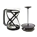Primula Tempo French Press Premium Filtration with No Grounds, Black