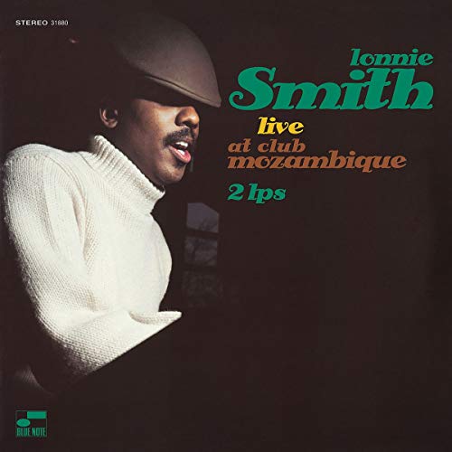Album art for Live At Club Mozambique [2 LP] by Lonnie Smith