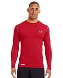 Men’s HeatGear® Sonic Fitted Long Sleeve