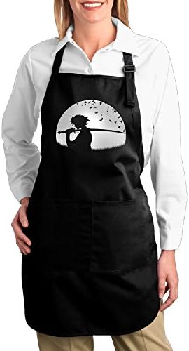 Mugen Samurai Champloo Pocket Cooking Apron