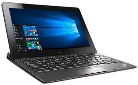 Lenovo ThinkPad Helix-G2 Detachable, Intel M5Y10C/ICM, 0.8 GHz, 128 GB, Intel HD5300/IGP, Windows 10 Pro (64-bit), Black, 11.6" FHD