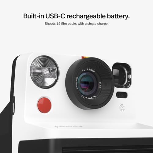 Polaroid Now Camera