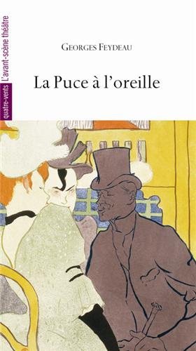 La  puce à l'oreille