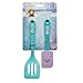 Zak Designs Frozen Kids Baking Set, 4 piece set