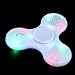 Sunfei New Wireless Bluetooth Speakers EDC Tri Fidget Hand Spinner, Ultra Fast Bearings, Finger Toy, Great Gift for ADD, ADHD, Anxiety and Autism Adult Children 2017 (White)