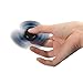 ShiRui Fidget Spinner, (2 Pack) Tri Hand Spinner Fidget Toy Stress Reducer Work Fast Durable Stable for Chindren and Adults, Relieves ADHD, Anxiety, and Boredom, Paient Treatment
