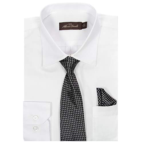 Boys Alberto Danelli Boys Dress Shirt 