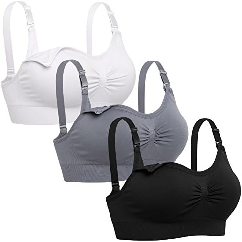 nursing bras amazon