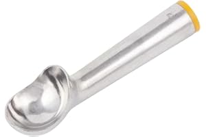 Winco AICD-12 Self-Defrosting Aluminum Ice Cream Dipper, 3-Ounce