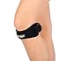Sparthos Patella Knee Strap Adjustable Knee Patella Support Brace for Jumpers and Runners Knee - Effective Pain Relief for Arthritis, ACL, Running, Basketball, Meniscus Tear, Sports, Athletic