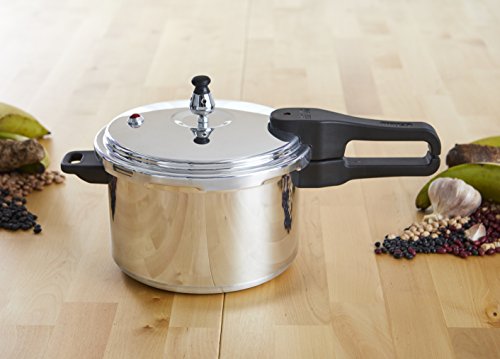 5 A417+80801W+Stovetop+Aluminum+Pressure+7+2+Quart