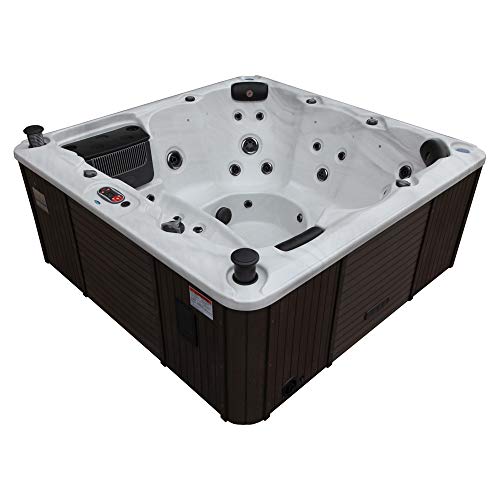 Canadian Spa Außenhwirlpool Winnipeg - 6 Personen Hot Tub, Spa
