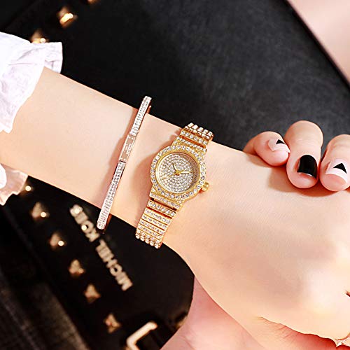 small face silver watch