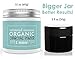 Activated Charcoal Teeth Whitening Powder 60g – Natural, Organic, Vegan