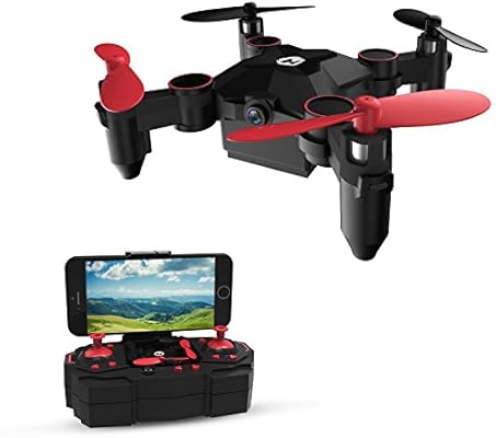 mini drone iphone