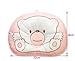 Hot Newborn Baby Boy Girl Anti-roll Pillow Flat Head Sleeping Positioner Bear