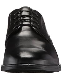 ECCO Melbourne Corbata Oxford para hombre