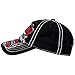 Gas Monkey Garage Men's Heavy Stitched Baseball Cap, Cotton Twill, Black, one Size