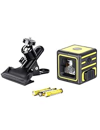 Firecore F212A   Láser de línea cruzada con abrazadera (batería incluida)