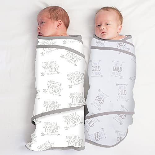 Miracle Blanket Baby Sleep Wearable Swaddle Wrap for Newborn Infant Boy