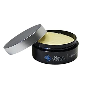 Amazon Com Maxus Vaxmus Styling Mud White Tint Beauty