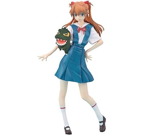 godzilla evangelion figure