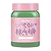 Lime Crime Unicorn Hair Tint, Salad - Light Green Fantasy Hair Color - Ultra-Conditioning, Semi-Permanent, Damage-Free Formula - Vegan - 6.76 fl oz