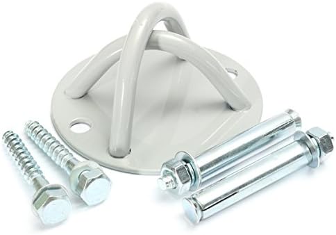 Kungfu Mall 12cm Ceiling Anchor Wall Mount Bracket For Suspension