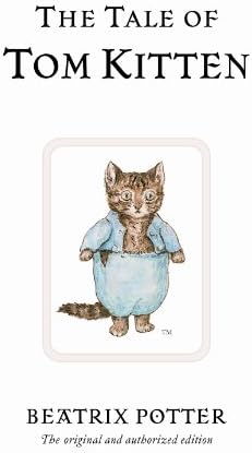 The Tale of Tom Kitten Coloring Book: Potter, Beatrix, Starlight