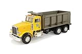 Ertl Big Farm 1:16 Peterbilt Model 367 Straight Truck With Dump Box