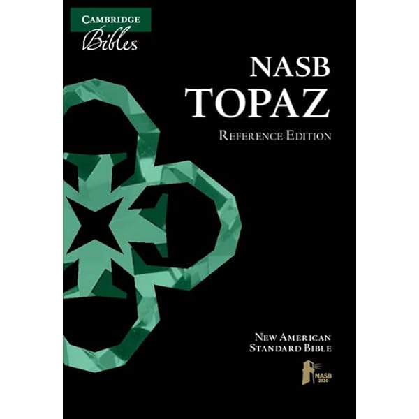 NKJV Topaz Reference Edition, Dark Green Goatskin Leather, NK676