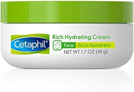 rich hydrating cream