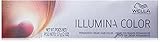 Wella Illumina Permanent Creme Hair Color, 7/81, 2 Ounce