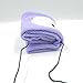 FIRIK Kids Headphones - Easy Adjustable Kids Costume Headband Silky Headphones for Children, Perfect for Travel and Home - Llama