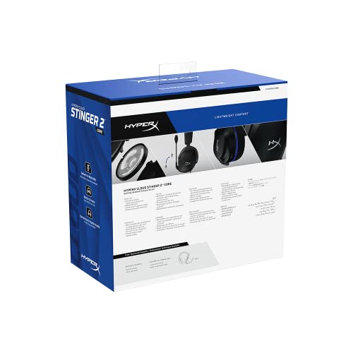 HyperX Cloud Stinger 2 Core Gaming Headset for Playstation