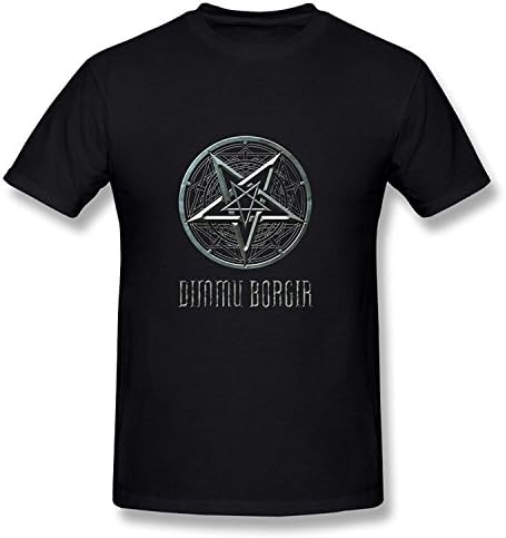 Lianfa Men's Dimmu Borgir T-Shirt