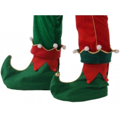 Elf Shoe Covers - One Size Fits All