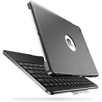 Amazon.com: Infiland iPad Keyboard Case for iPad 9.7 inch 2018 (6th Gen