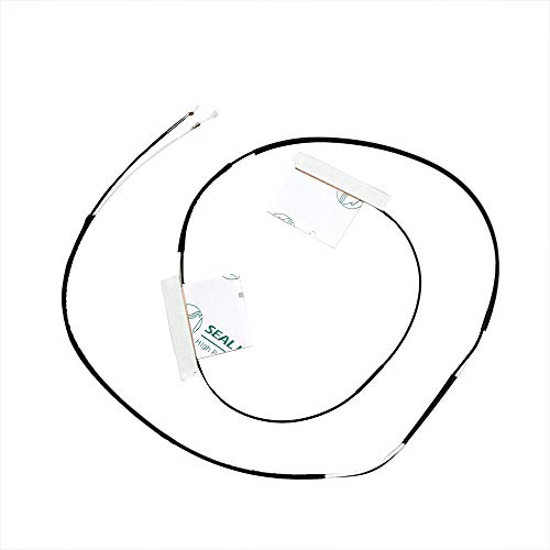 GinTai WiFi Cable Antenna Wire Replacement for Dell Inspiron 15P 7000 5577 5576 7557 7559