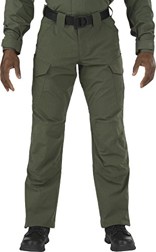 5.11 Men's Apex EDC Pants, TDU Green, 31W-34L