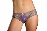 Alegro Floral Waltz Lace Bikini Panty Style 9008C