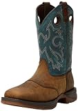 Durango Men's Rebel DB016 Western Boot,Tan/Navy,12 M US