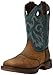 Durango Men's Rebel DB016 Western Boot,Tan/Navy,12 M US