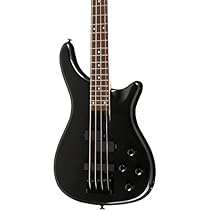 Rogue LX200B Series III Electric Bass Guitar Pearl Black
