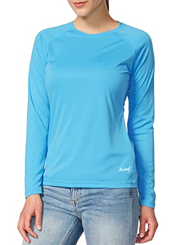 BALEAF Women's Long Sleeve Shirts UPF 50+ Sun