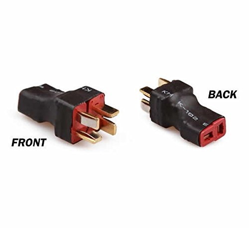 T Plug Series Connector Common Sense RC