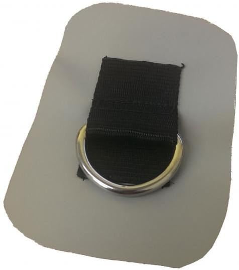 D-Rings on Vinyl pads