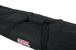 Gator Cases Dual Compartment Stand Carry Bag with